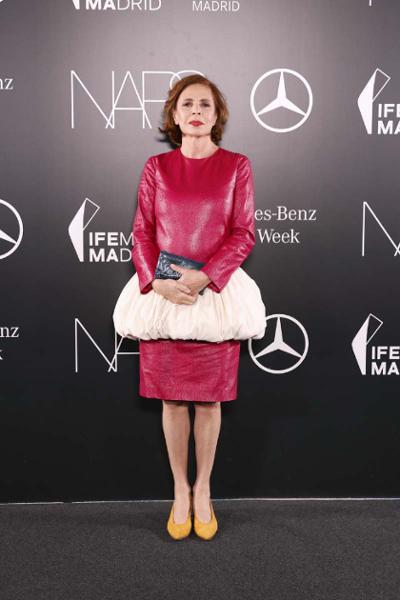 MBFWMadrid Party A/W 26/27 Agatha Ruiz de la Prada