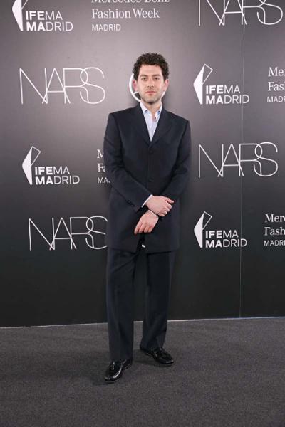 MBFWMadrid Party A/W 26/27 Baro Lucas