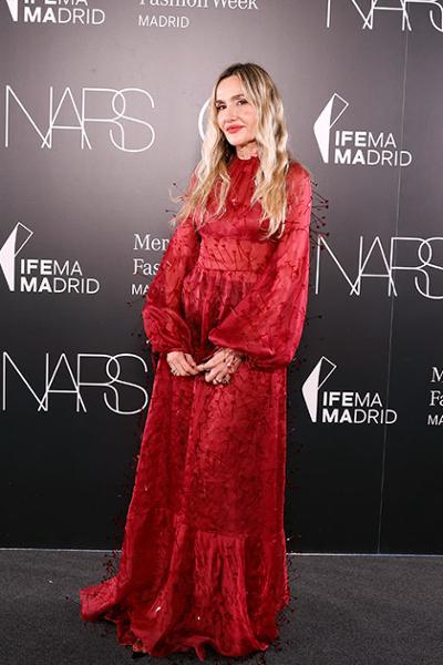 MBFWMadrid Party A/W 26/27 Clara Courel