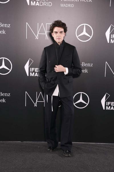 MBFWMadrid Party A/W 26/27 Ernesto Naranjo