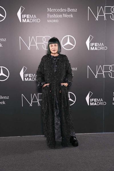 MBFWMadrid Party A/W 26/27 Fely Campo