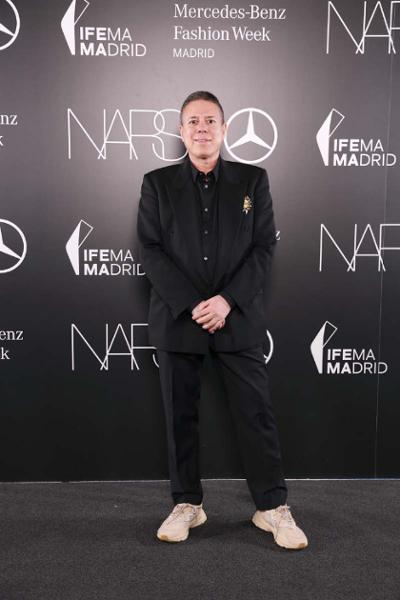 MBFWMadrid Party A/W 26/27 Hannibal Laguna