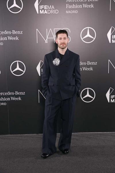 MBFWMadrid Party A/W 26/27 JC Pajares