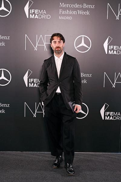 MBFWMadrid Party A/W 26/27 Juan Vidal