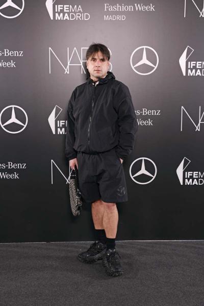 MBFWMadrid Party A/W 26/27 Miguel Becer