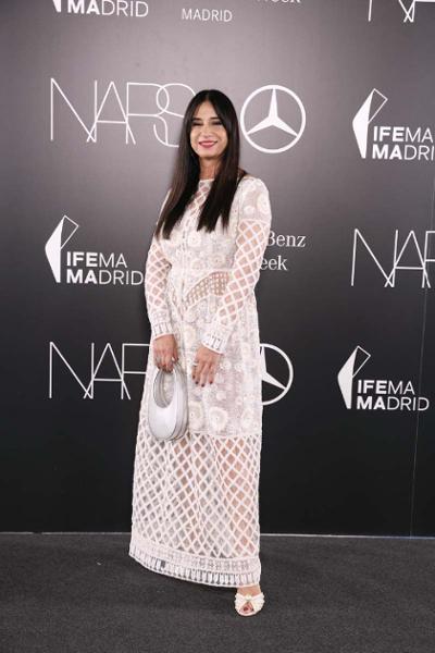 MBFWMadrid Party A/W 26/27 Odette Álvarez