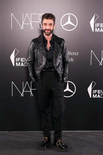 MBFWMadrid Party A/W 26/27 Pablo Erroz