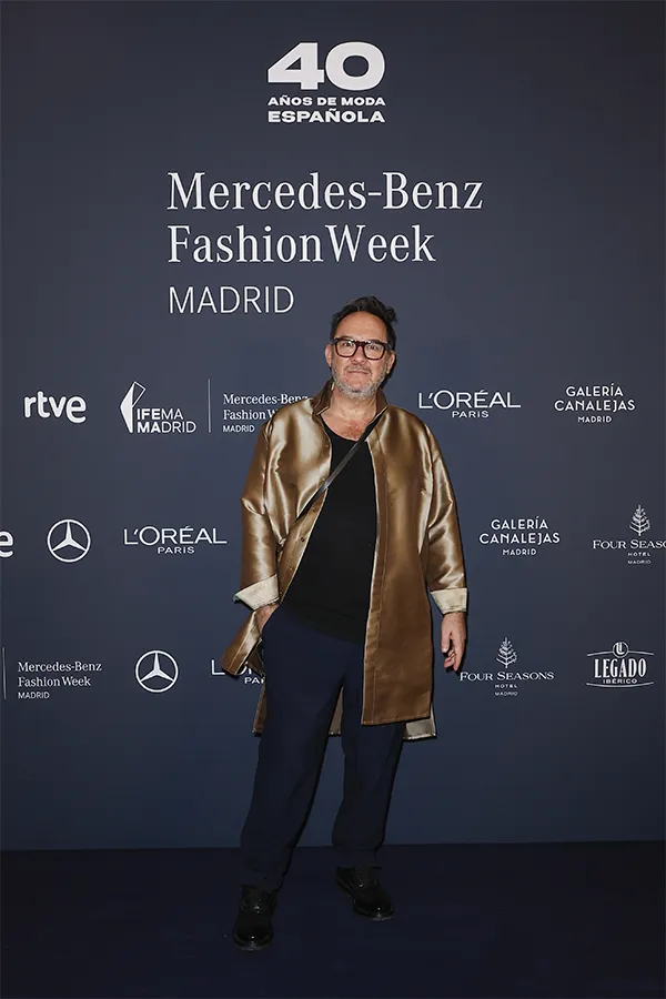 MBFWMadrid Party S/S 26 Ulises Mérida