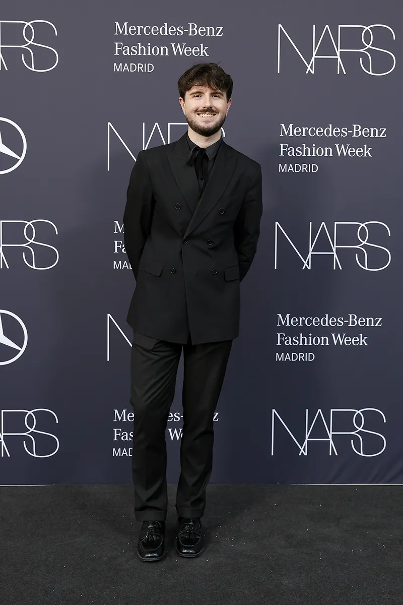 Fiesta MBFWMadrid S/S 27 Antonio del Canto