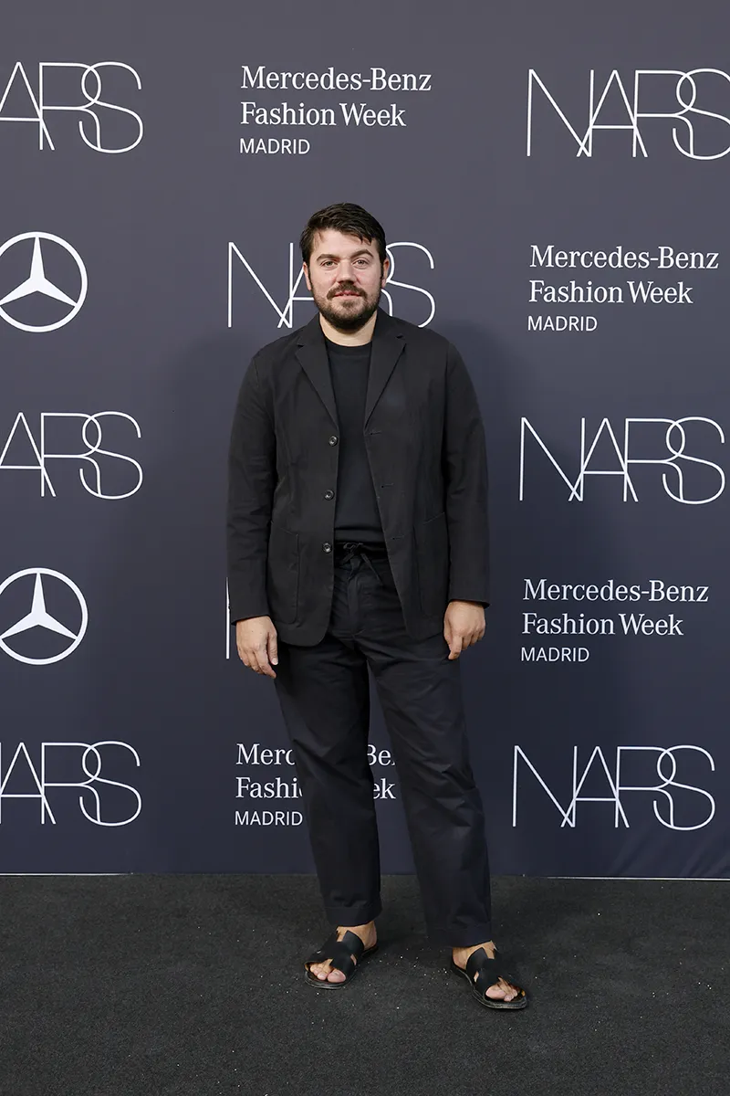 Fiesta MBFWMadrid S/S 27 Jorge Redondo