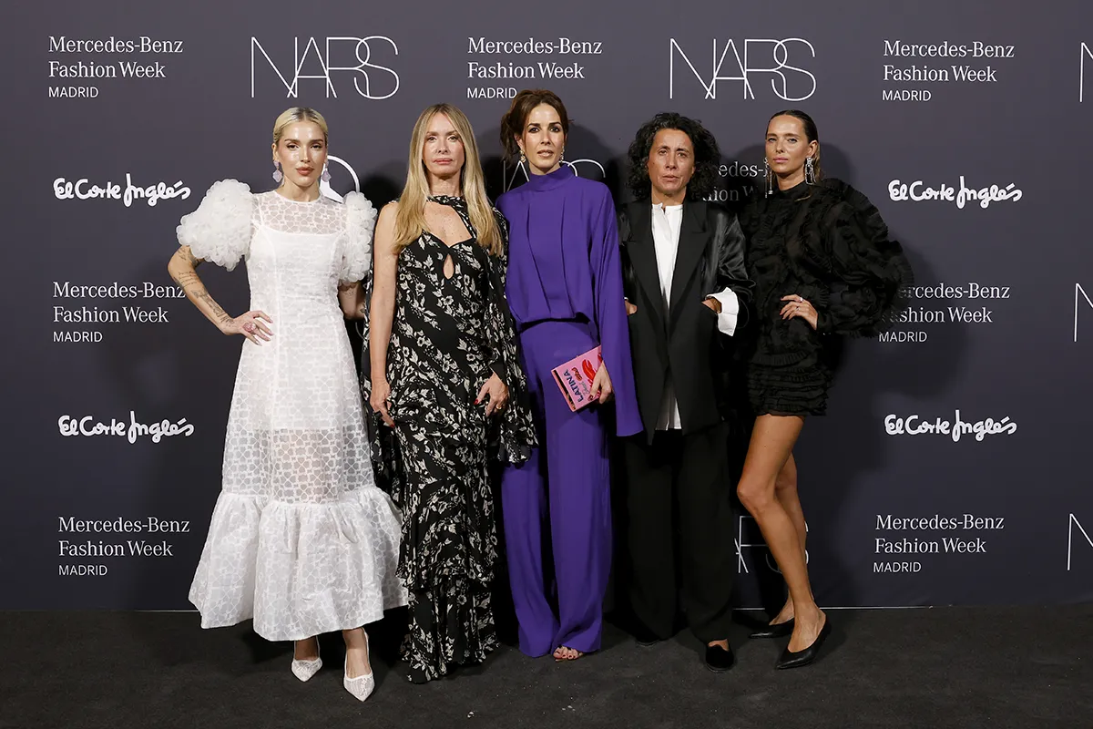 Fiesta MBFWMadrid S/S 27 Latin American Fashion Awards
