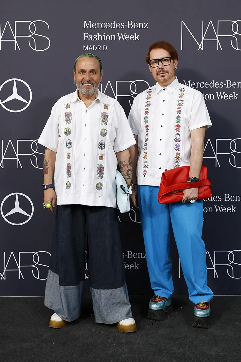 Fiesta MBFWMadrid S/S 27 Maison Mesa