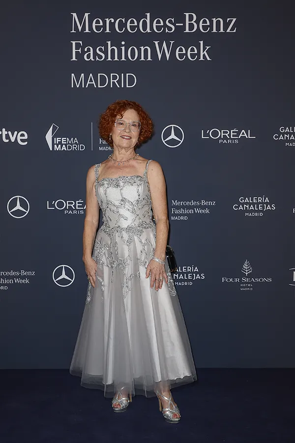 MBFWMadrid Party  S/S26 Dolores Cortes