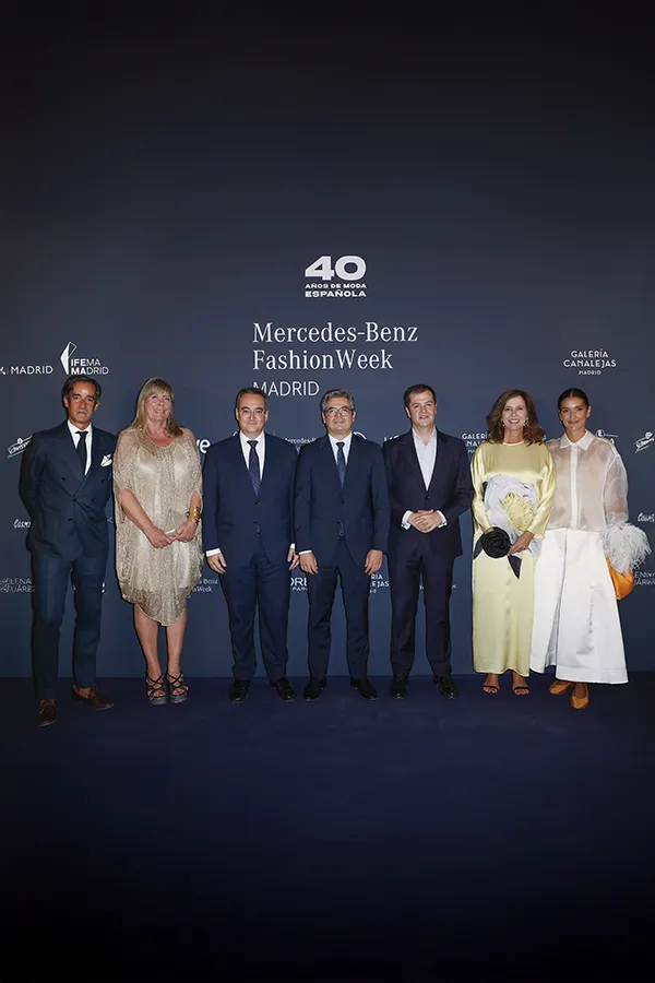 MBFWMadrid Party  S/S26 Foto institucional