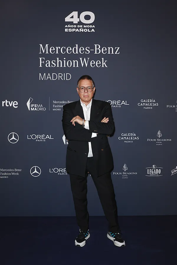 MBFWMadrid Party  S/S26 Hannibal Laguna
