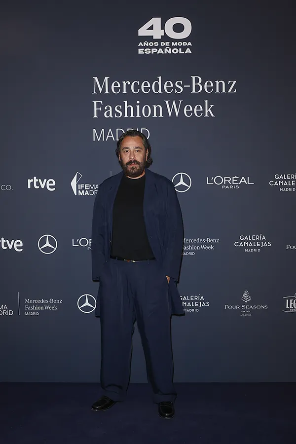 MBFWMadrid Party  S/S26 Juanjo Oliva