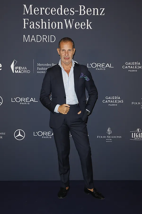 MBFWMadrid Party  S/S26 Rafael Urquizar