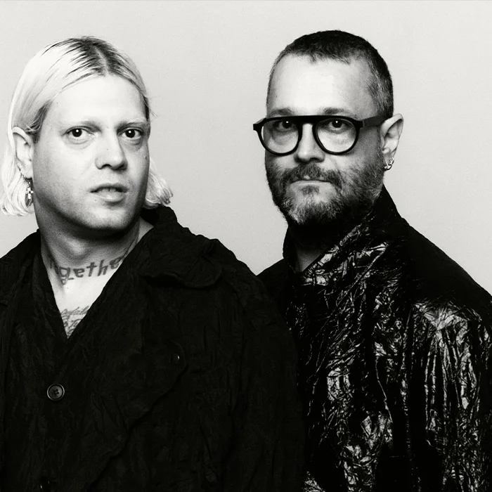 Fotografía de Acromatyx en Mercedes-Benz Fashion Week Madrid