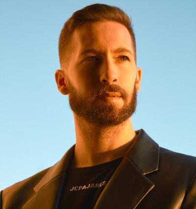 Fotografía de JC Pajares en Mercedes-Benz Fashion Week Madrid