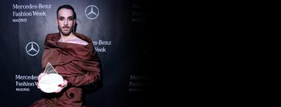 Guillermo Décimo - Septiembre 2025 - Praga - MBFWMadrid