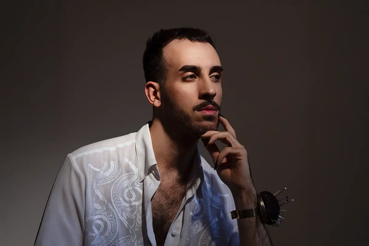 Guillermo Decimo portrait