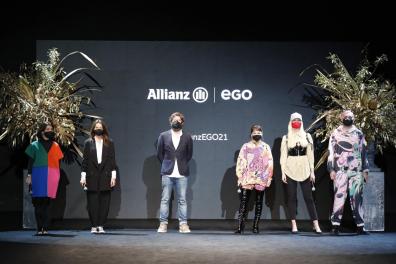 imagen acto apertura Allianz Ego