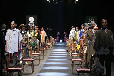 PJ19 catwalk image by Brain&Beast