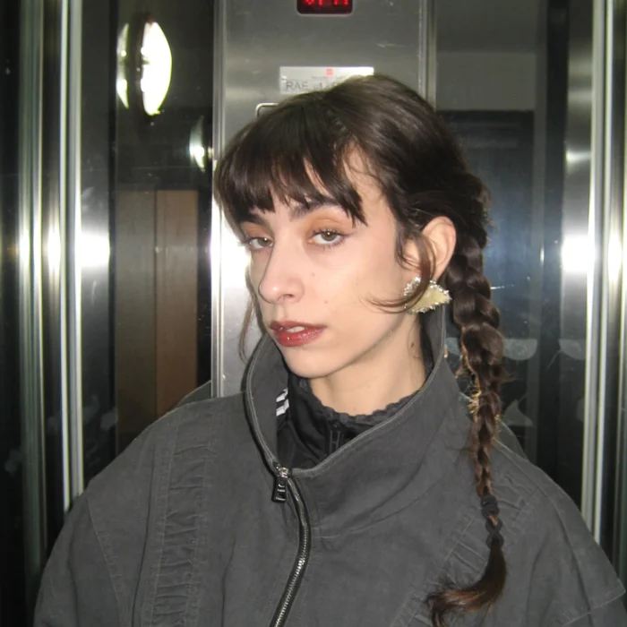 Pringa Studio list MBFWMadrid