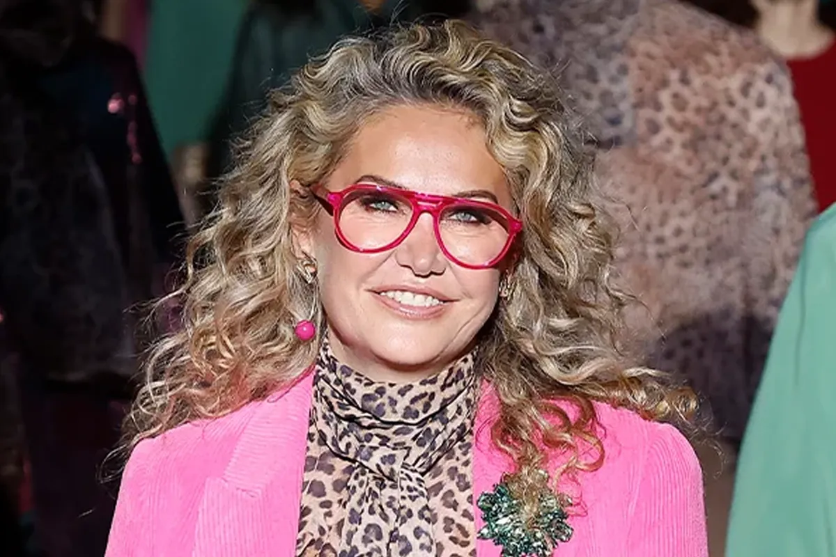 Lola en Mercedes-Benz Fashion Week Madrid