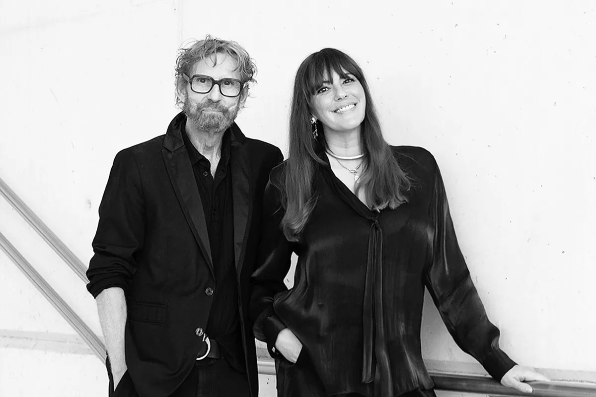 Malne en Mercedes-Benz Fashion Week Madrid