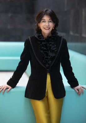 Nuria de Miguel, directora de MBFWMadrid