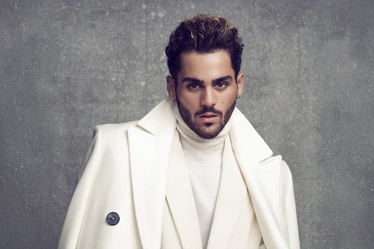 Odis en Mercedes-Benz Fashion Week Madrid