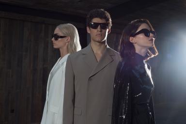Personas con gafas