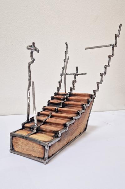 premio del artista Juan Garaizabal