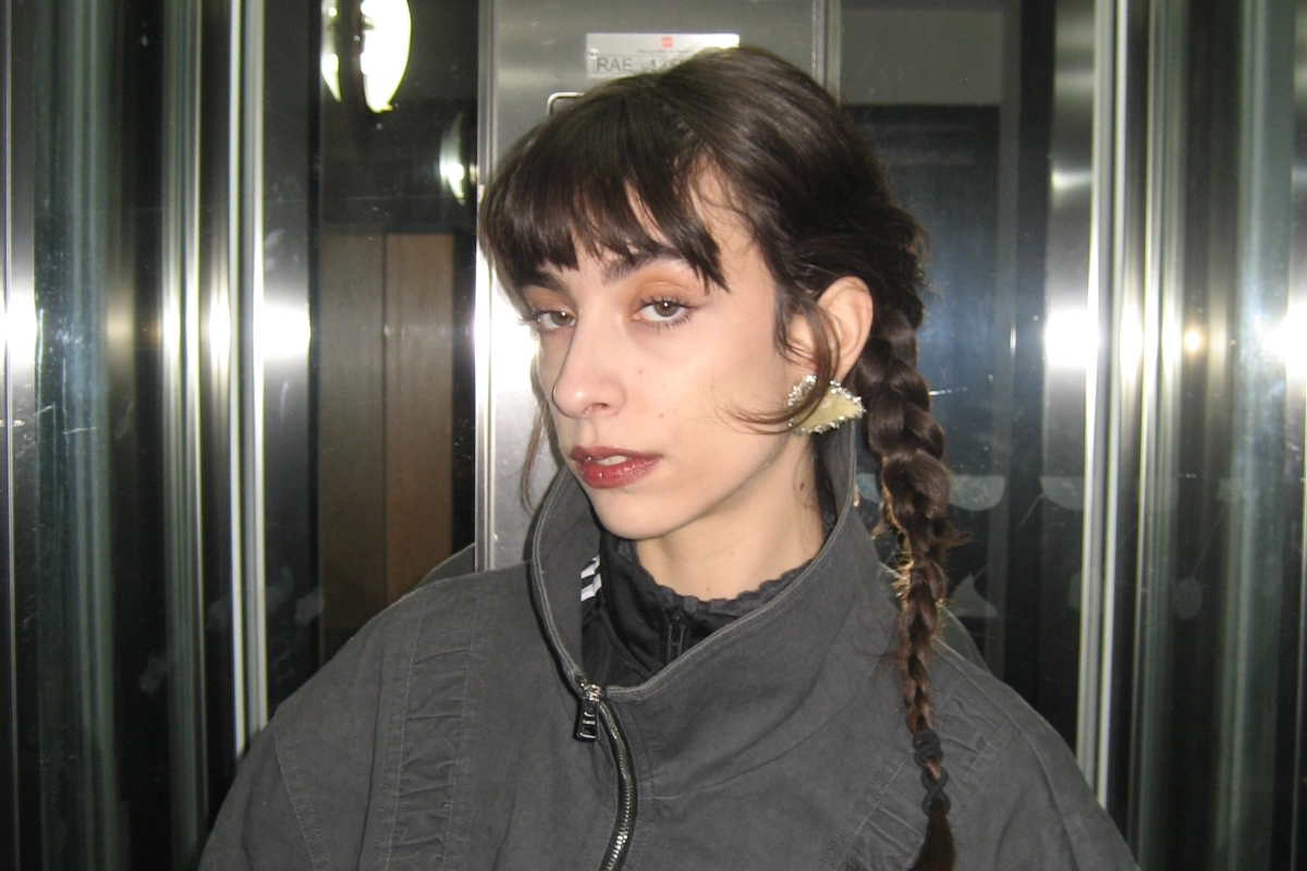 Pringa at Mercedes-Benz Fashion Week Madrid