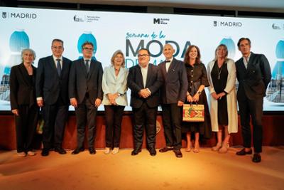 representantes MBFWMadrid