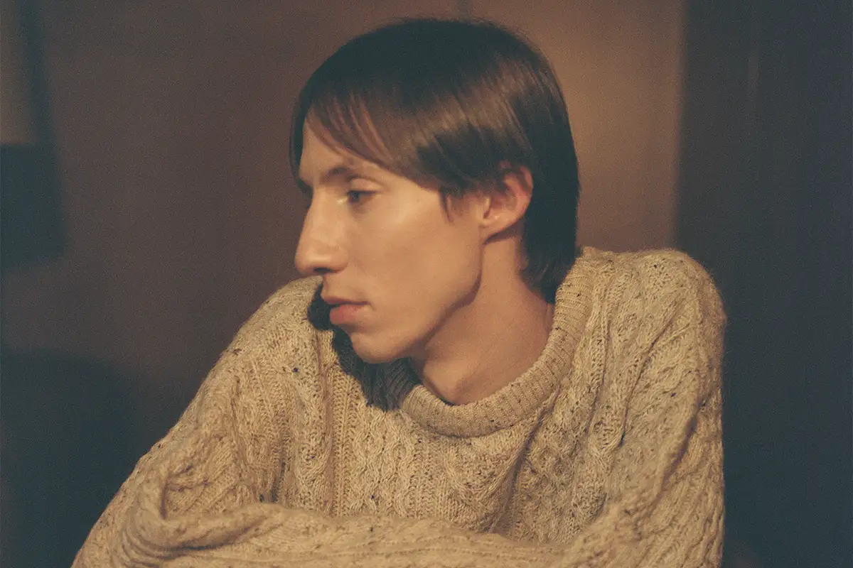 Retrato Aleš Hnátek