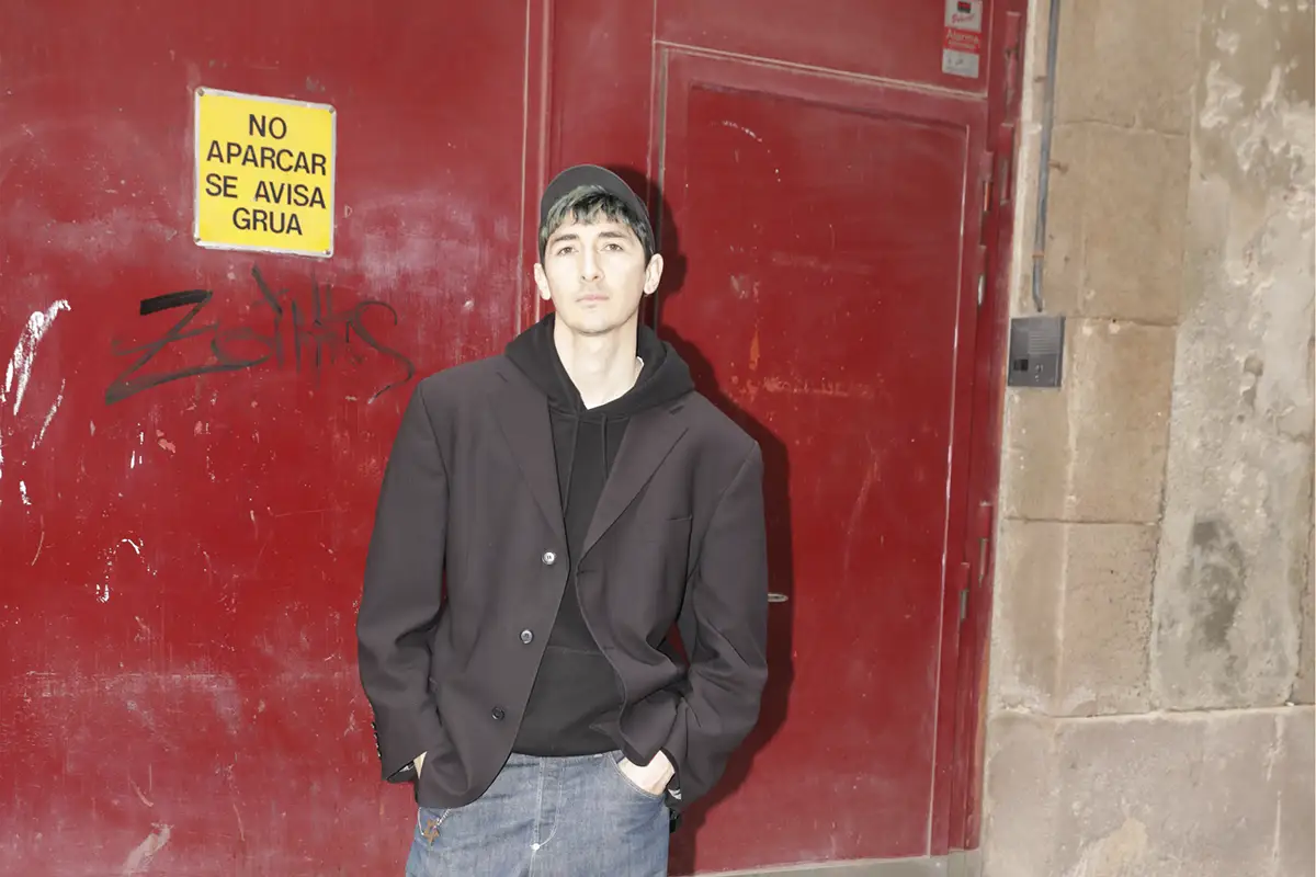 Retrato Antonio Acuario