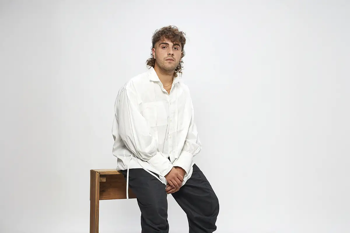 Retrato Asier Quintana