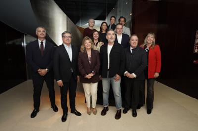 MBFWMadrid March 2026 press conference presentation