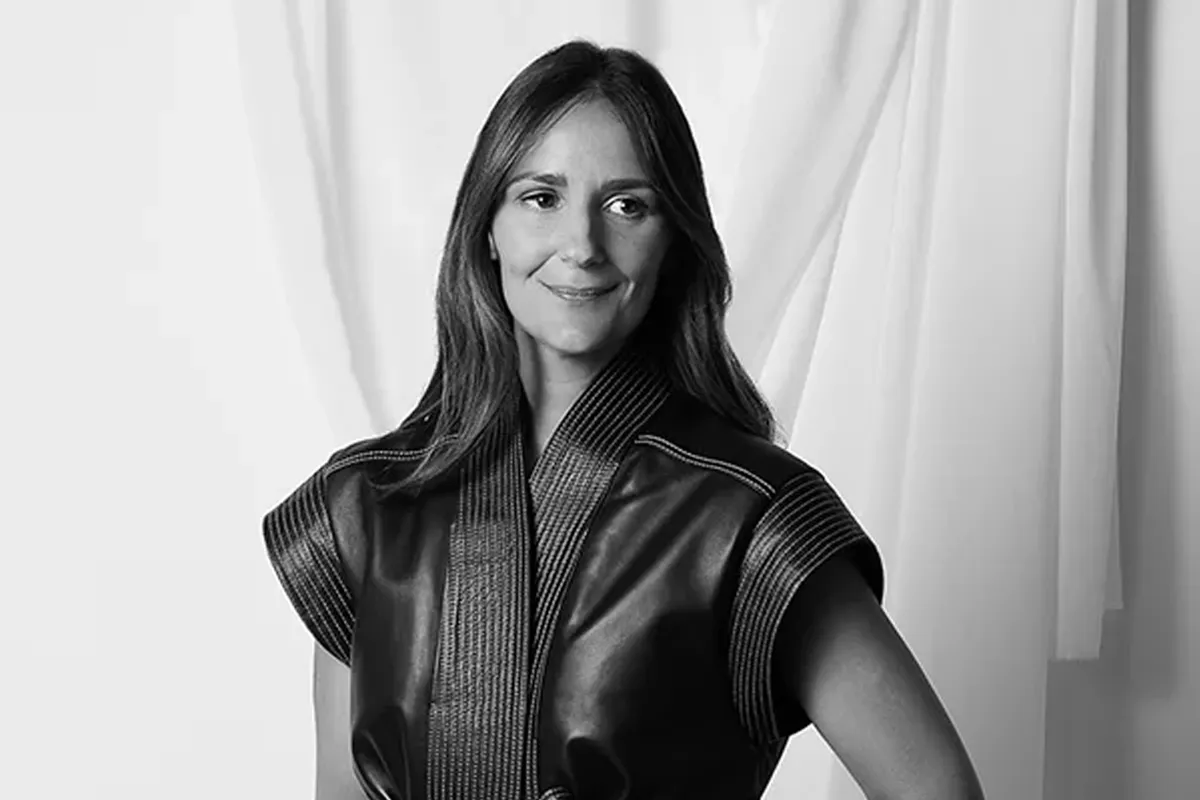 Simorra at Mercedes-Benz Fashion Week Madrid