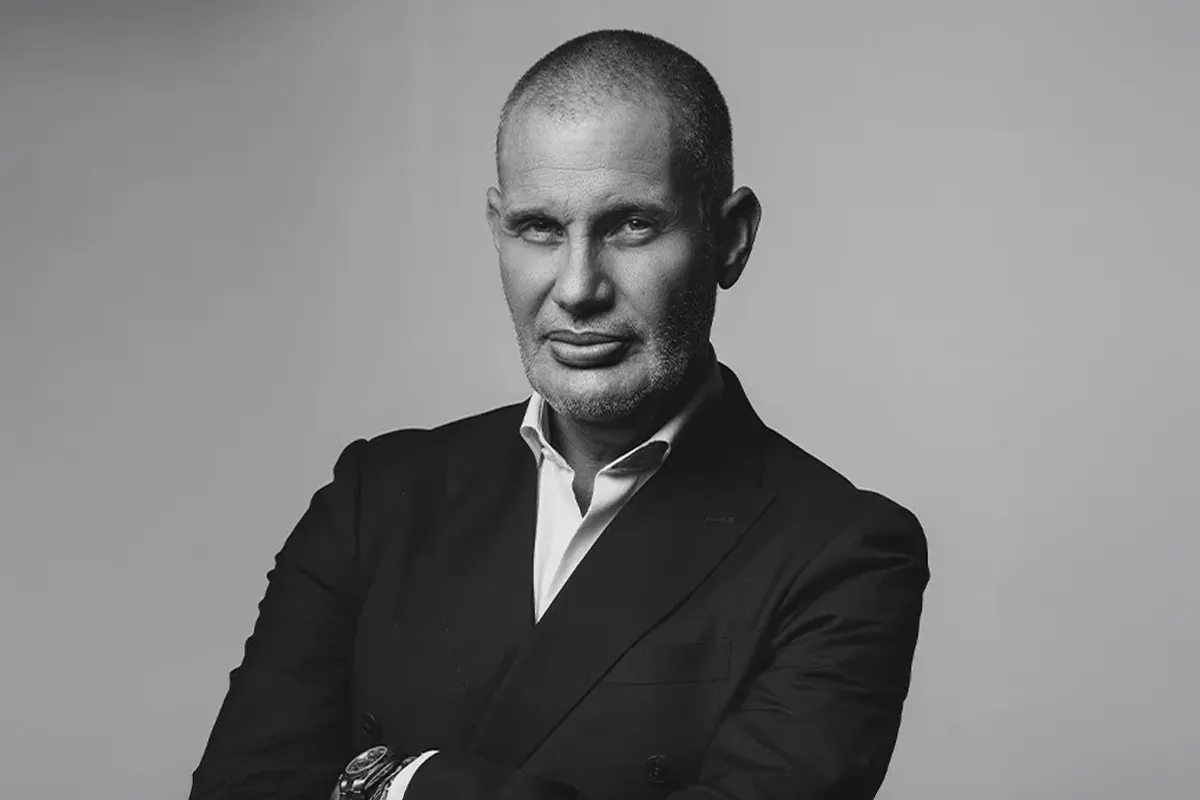 Urquizar at Mercedes-Benz Fashion Week Madrid