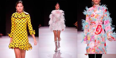 vestidos de maria escote