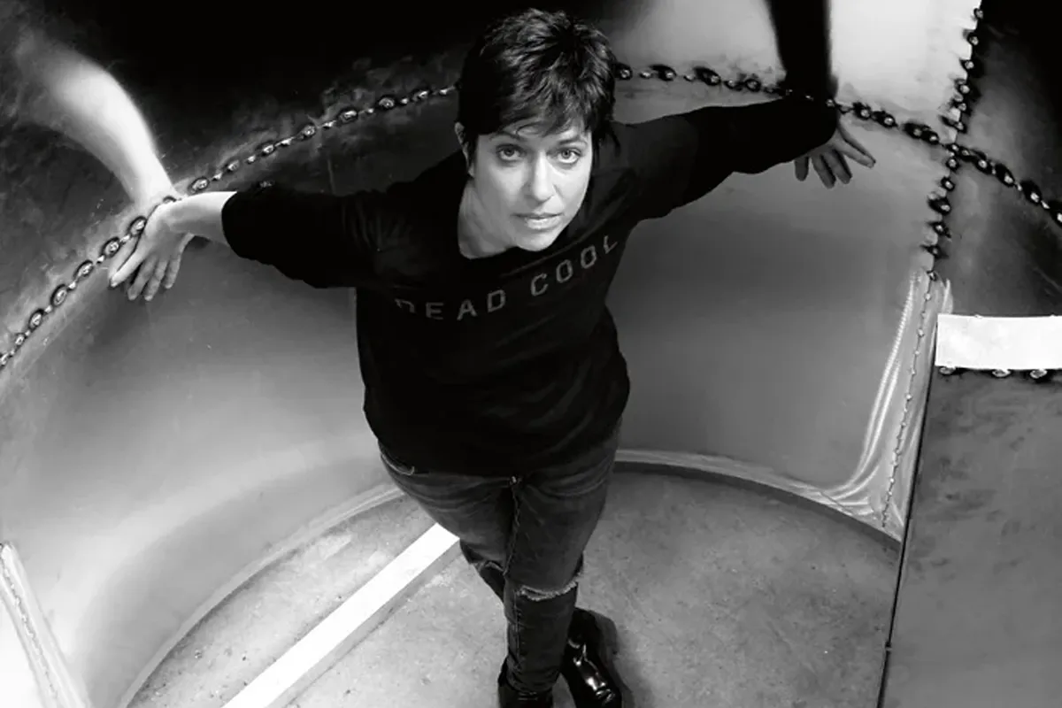 yolancris en Mercedes-Benz Fashion Week Madrid