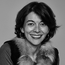 Nuria de Miguel - Directora de Mercedes-Benz Fashion Week Madrid