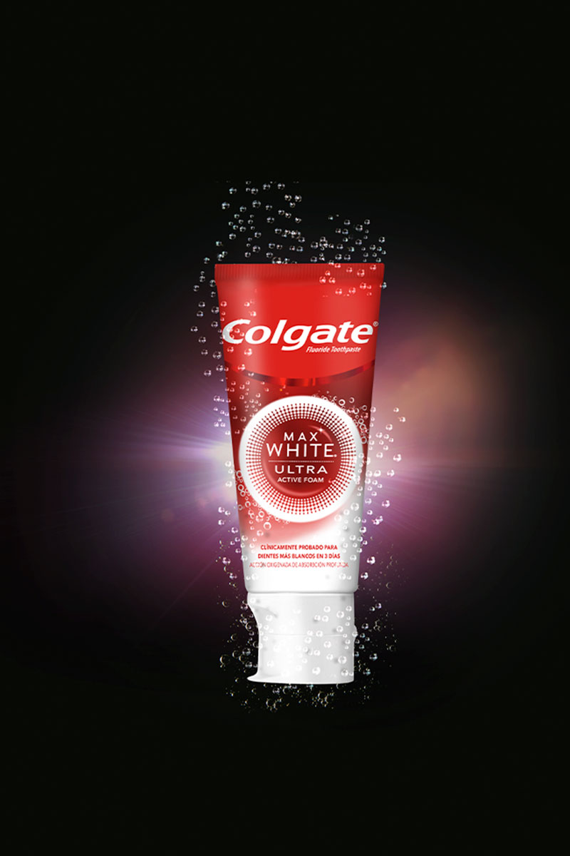 Pasta de dientes Colgate