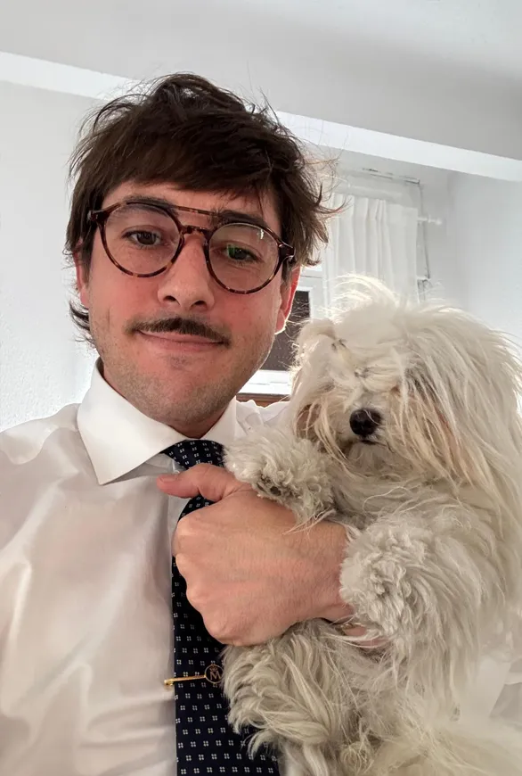 Robber Rodriguez - Comité EGO