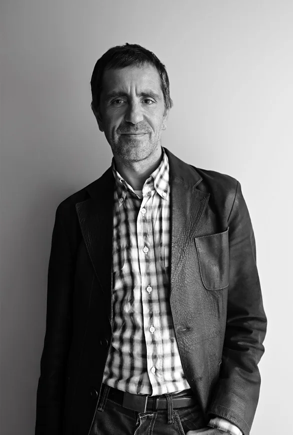 Rubén Gómez - Creative Director, Advisor and EGO Scout