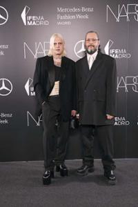 MBFWMadrid Party A/W 26/27 Acromatyx