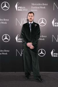 MBFWMadrid Party A/W 26/27 Alberto de Mans Concept